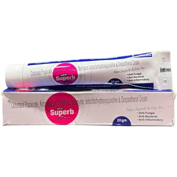 Superb Cream 20gm product image
