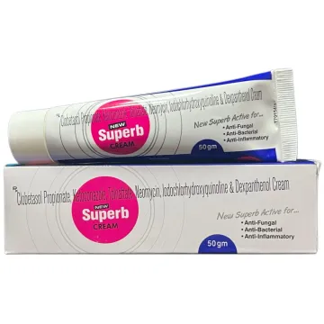 Superb Cream 50gm product image