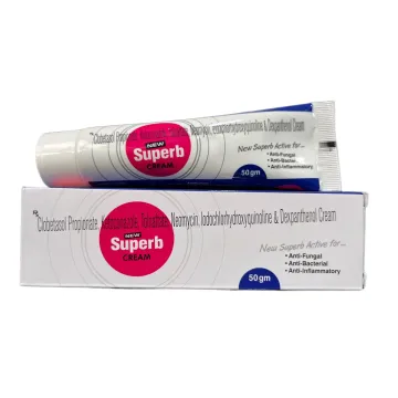 Superb Cream product image