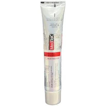 Supertek 5+ Cream 30gm product image