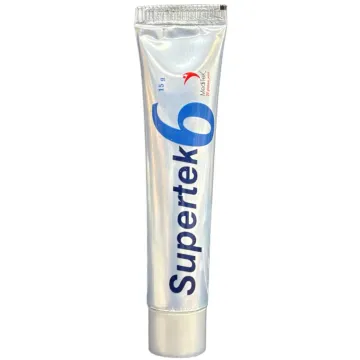 Supertek-6 Cream 15gm product image