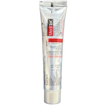 Supertek-6 Cream 15gm product image