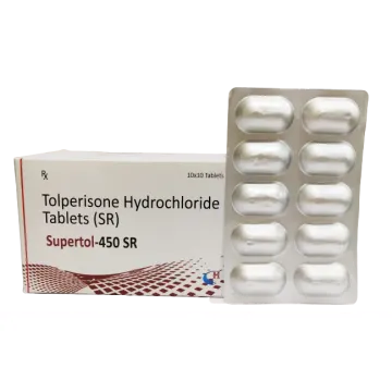 Supertol 450 Tablet product image