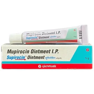 Supirocin Ointment 5gm product image