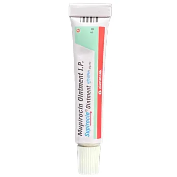 Supirocin Ointment 5gm product image