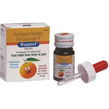 Suppol Drop 15ml product image