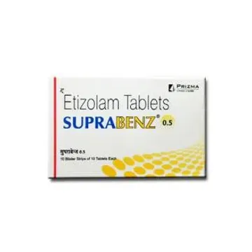 Suprabenz 0.5 Tablet product image