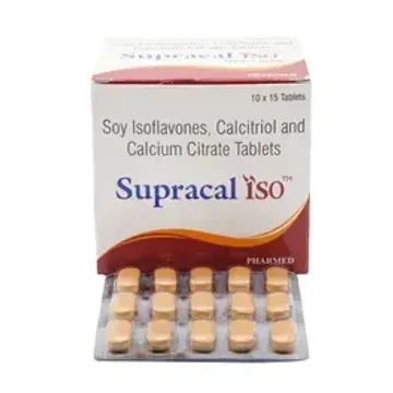 Supracal Iso Tablet product image