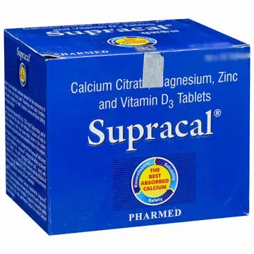 Supracal Tablet product image