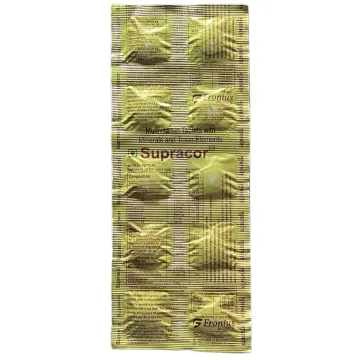 Supracor Tablet product image