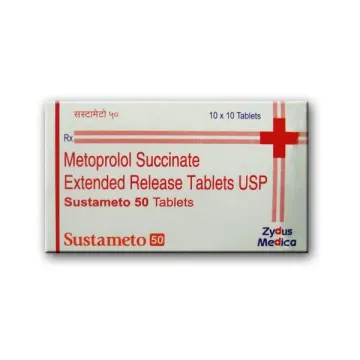 Sustameto 50 Tablet product image