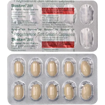 Susten 200 Capsule product image