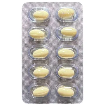 Susten 200 Capsule product image