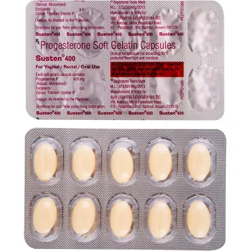 Susten 400 Capsule product image