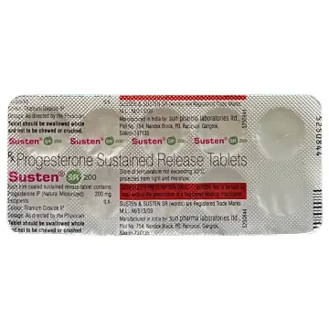 Susten Sr 200 Tablet product image
