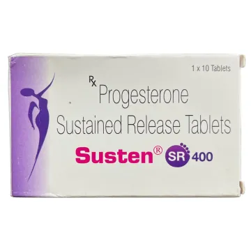 Susten Sr 400 Tablet product image