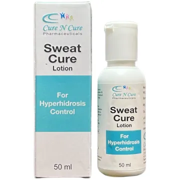 Sweat Cure Lotion 50ml product image
