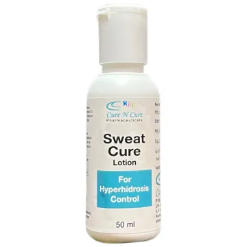Sweat Cure Lotion 50ml product image