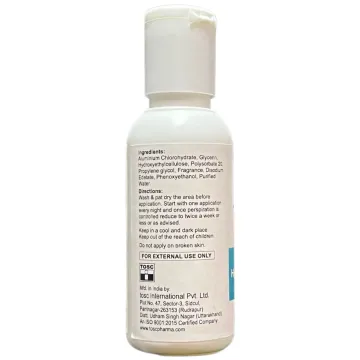 Sweat Cure Lotion 50ml product image