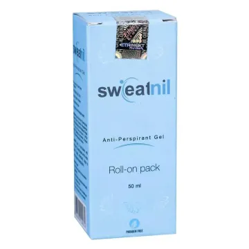 Sweatnil Gel 50ml product image
