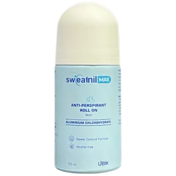 Sweatnil Max Roll On 50ml product image