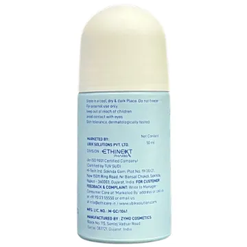 Sweatnil Max Roll On 50ml product image