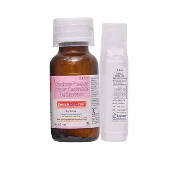 Swich Cv 100 Dry Syrup product image