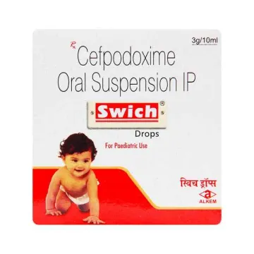 Swich Oral Drop product image