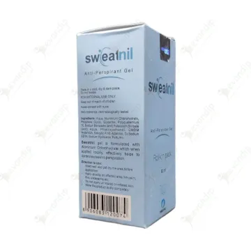 Swieatnil Anti Perspirant Gel product image