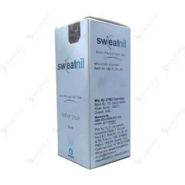 Swieatnil Anti Perspirant Gel product image