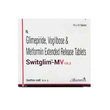 Switglim Mv 1/0.2 Tablet product image