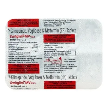 Switglim Mv 1/0.3 Tablet product image