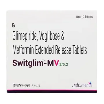 Switglim Mv 2/0.2 Tablet product image