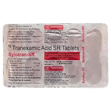 Sylotran Sr Tablet product image