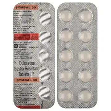Symbal 30 Tablet product image