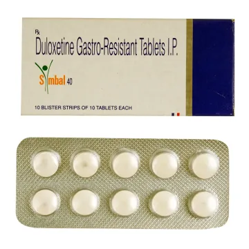 Symbal 40 Tablet product image