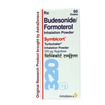 Symbicort 320 Turbuhaler product image