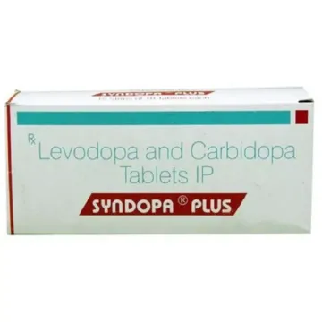 Syndopa Plus Tablet product image