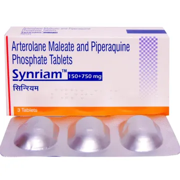Synriam 150/750mg Tablet product image