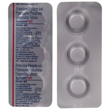 Synriam Dt Tablet product image