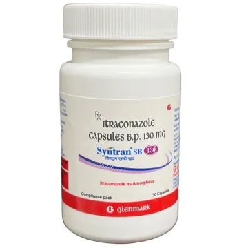 Syntran Sb 130 Capsules product image