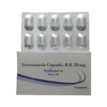Syntran Sb Capsule 50mg product image