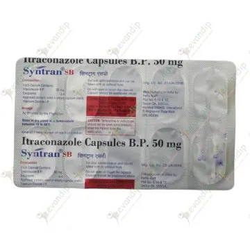 Syntran Sb Capsule 50mg product image