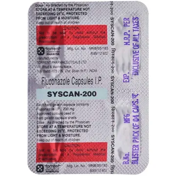 Syscan 200 Capsule product image