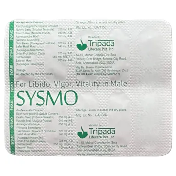 Sysmo Capsule product image