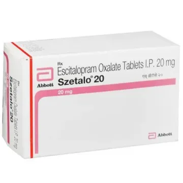 Szetalo 20 Tablet product image