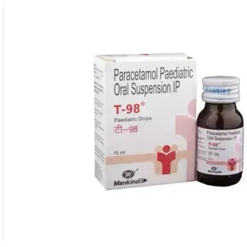 T 98 Drops product image