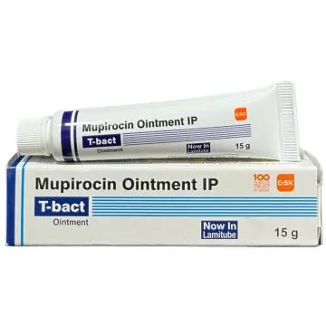 T Bact Ointment 15gm product image