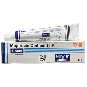 T Bact Ointment 5gm product image