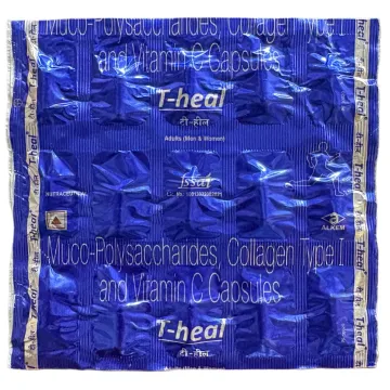 T Heal Capsule product image